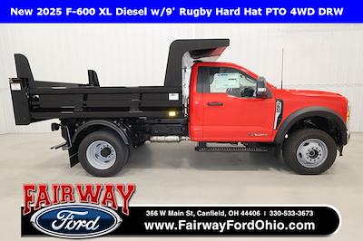 New 2025 Ford F-600 - photo 1