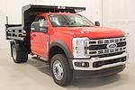 2025 Ford F-600 Regular Cab DRW 4WD Dump Truck for sale #250785 - photo 3