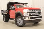 2025 Ford F-600 Regular Cab DRW 4WD Dump Truck for sale #250785 - photo 30