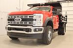 2025 Ford F-600 Regular Cab DRW 4WD Dump Truck for sale #250785 - photo 5