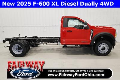 New 2025 Ford F-600 - photo 1