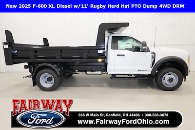 New 2025 Ford F-600 - photo 1