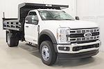 2025 Ford F-600 Regular Cab DRW 4WD Dump Truck for sale #250788 - photo 3