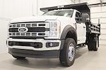 2025 Ford F-600 Regular Cab DRW 4WD Dump Truck for sale #250788 - photo 5