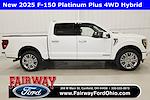 2025 Ford F-150 SuperCrew Cab 4WD Pickup for sale #250830 - photo 1