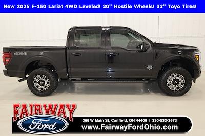 New 2025 Ford F-150 - photo 1