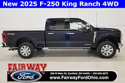 New 2025 Ford F-250 - photo 1