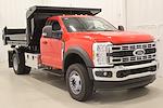 2025 Ford F-600 Regular Cab DRW 4WD Dump Truck for sale #250995 - photo 3