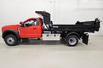 2025 Ford F-600 Regular Cab DRW 4WD Dump Truck for sale #250995 - photo 7