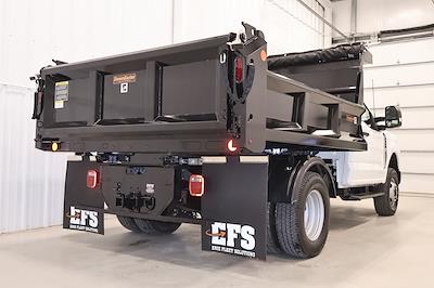 2025 Ford F-350 Regular Cab DRW 4WD Dump Truck for sale #251042 - photo 2