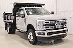 2025 Ford F-350 Regular Cab DRW 4WD Dump Truck for sale #251061 - photo 3