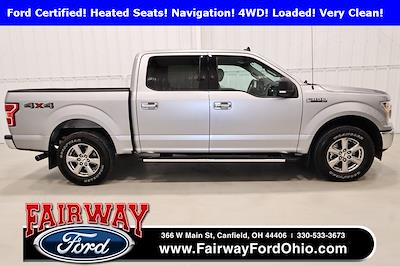 Used 2020 Ford F-150 - photo 1