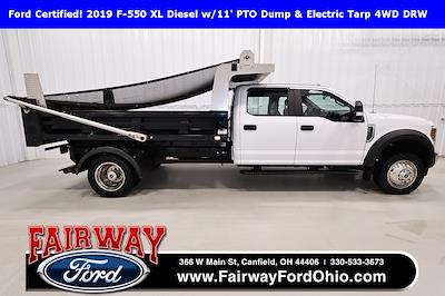 Used 2019 Ford F-550 - photo 1