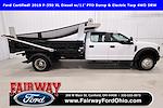 2019 Ford F-550 Crew Cab DRW 4WD Cab Chassis for sale #251263A - photo 1