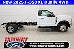 2025 Ford F-350 Regular Cab DRW 4WD Cab Chassis for sale #251269 - photo 1