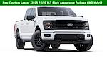 2025 Ford F-150 SuperCrew Cab 4WD Pickup for sale #251335 - photo 37