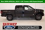 2025 Ford F-150 SuperCrew Cab 4WD Pickup for sale #251372 - photo 1