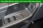 2025 Ford F-150 SuperCrew Cab 4WD Pickup for sale #251372 - photo 11