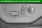 2025 Ford F-150 SuperCrew Cab 4WD Pickup for sale #251372 - photo 13
