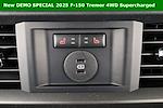 2025 Ford F-150 SuperCrew Cab 4WD Pickup for sale #251372 - photo 15