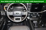 2025 Ford F-150 SuperCrew Cab 4WD Pickup for sale #251372 - photo 19
