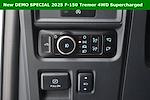 2025 Ford F-150 SuperCrew Cab 4WD Pickup for sale #251372 - photo 22