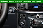 2025 Ford F-150 SuperCrew Cab 4WD Pickup for sale #251372 - photo 23