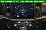 2025 Ford F-150 SuperCrew Cab 4WD Pickup for sale #251372 - photo 24