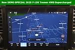 2025 Ford F-150 SuperCrew Cab 4WD Pickup for sale #251372 - photo 25
