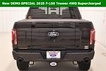 2025 Ford F-150 SuperCrew Cab 4WD Pickup for sale #251372 - photo 9