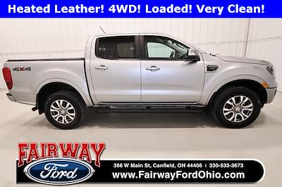 Used 2021 Ford Ranger - photo 1