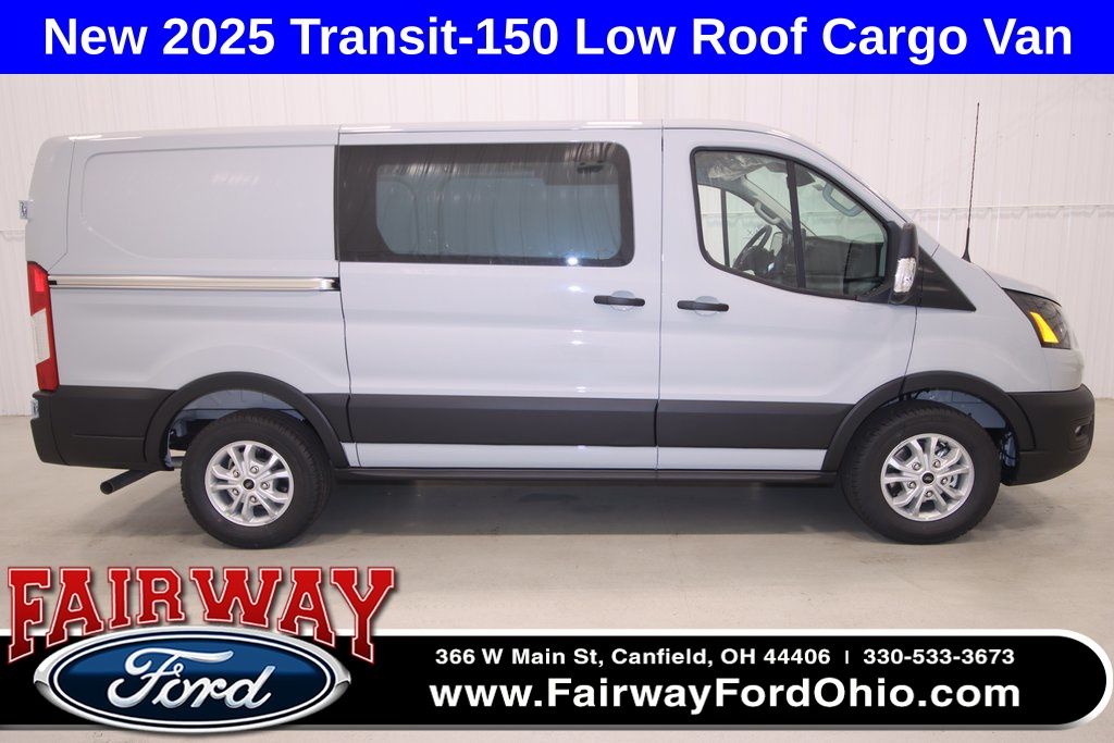 New 2025 Ford Transit 150 - photo 1