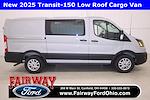 2025 Ford Transit 150 Low Roof RWD Empty Cargo Van for sale #251439 - photo 1