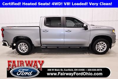 Used 2024 Chevrolet Silverado 1500 - photo 1