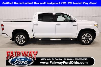 Used 2020 Toyota Tundra - photo 1