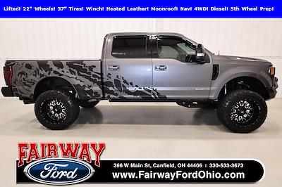 Used 2021 Ford F-250 - photo 1
