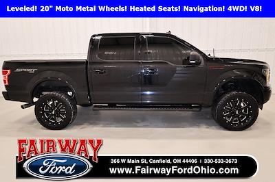 Used 2019 Ford F-150 - photo 1