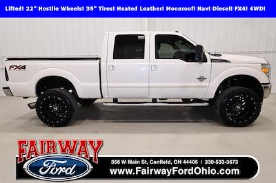 Used 2016 Ford F-250 - photo 1