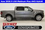 2025 Ford F-150 SuperCrew Cab 4WD Pickup for sale #251513 - photo 1