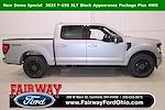 2025 Ford F-150 SuperCrew Cab 4WD Pickup for sale #251516 - photo 1