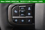 2025 Ford F-150 SuperCrew Cab 4WD Pickup for sale #251523 - photo 19