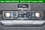 2025 Ford F-150 SuperCrew Cab 4WD Pickup for sale #251523 - photo 30