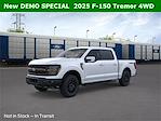 2025 Ford F-150 SuperCrew Cab 4WD Pickup for sale #251523 - photo 41