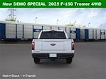 2025 Ford F-150 SuperCrew Cab 4WD Pickup for sale #251523 - photo 45