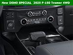 2025 Ford F-150 SuperCrew Cab 4WD Pickup for sale #251523 - photo 55