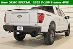 2025 Ford F-150 SuperCrew Cab 4WD Pickup for sale #251523 - photo 2