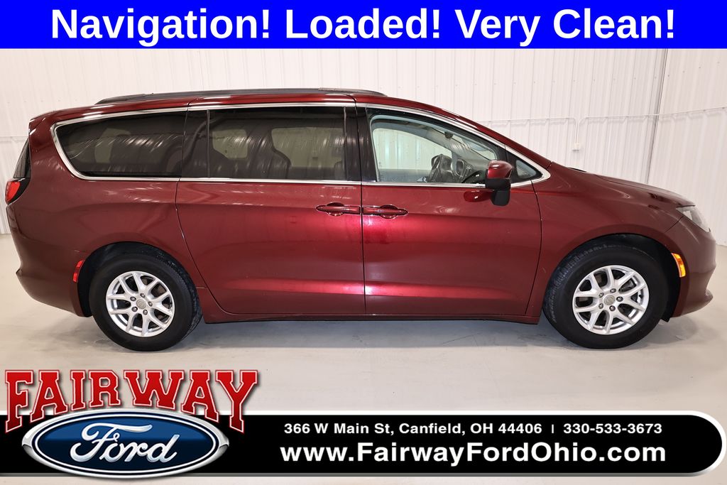 Used 2017 Chrysler Pacifica - photo 16