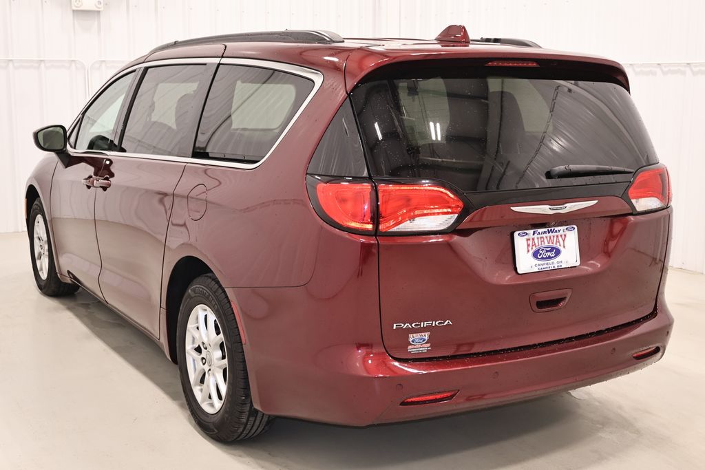 Used 2017 Chrysler Pacifica - photo 7