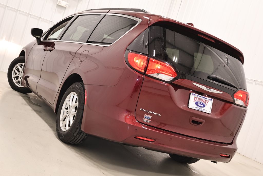 Used 2017 Chrysler Pacifica - photo 13