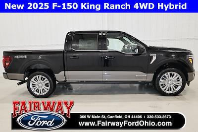 New 2025 Ford F-150 - photo 1